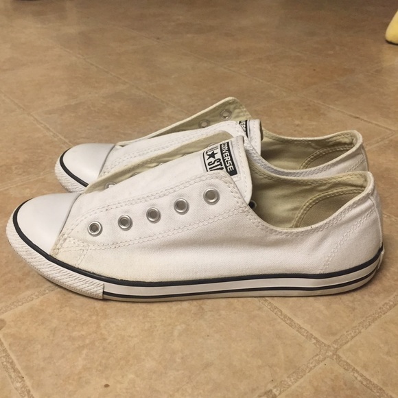 Converse Chuck Taylor Dainty shoes