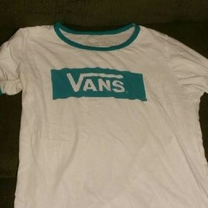 Vans Ringer Tee