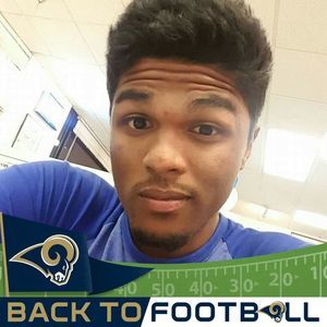 Meet your Posher, Jeffrey