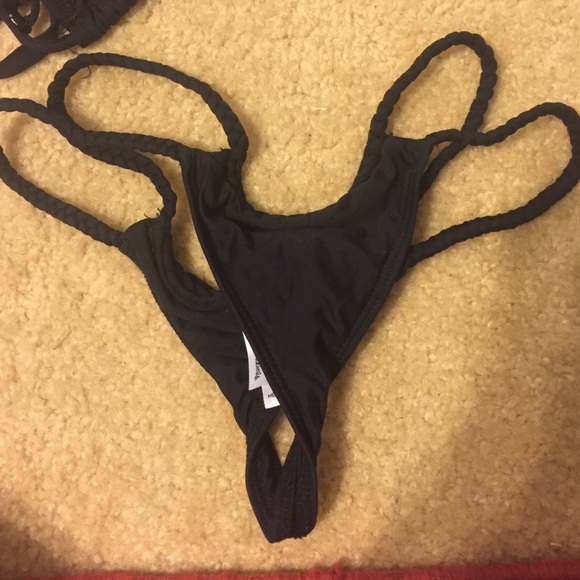 Frankie's bikinis Oceanside bottom