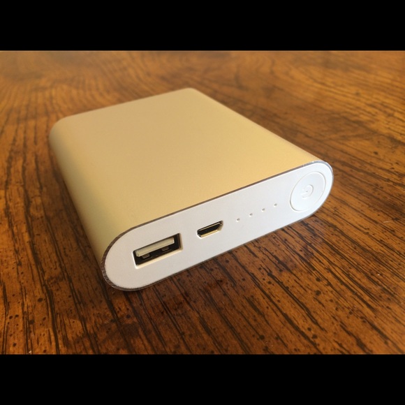 Portable USB Battery Power Charger For Mobile