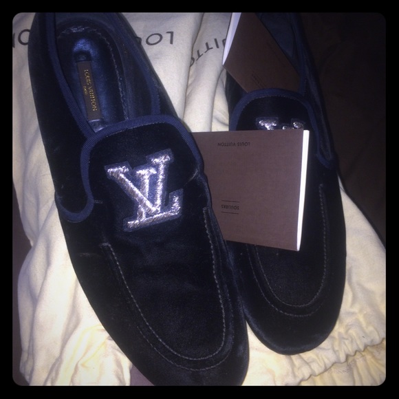 Men's Louis Vuitton shoes