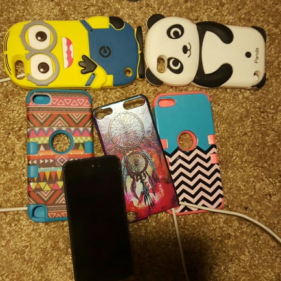 I pod 5