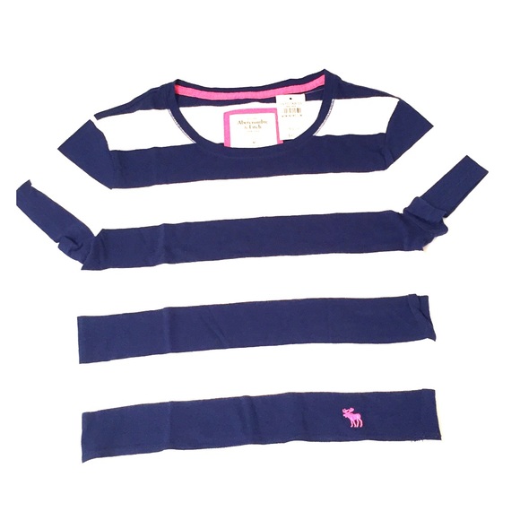 Abercrombie & Fitch Crop - Picture 3 of 3