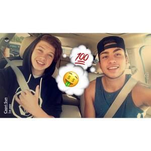 Meet your Posher, Brenden