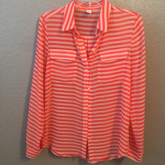 Missy blouse size M