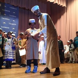 Meet your Posher, Mohammed