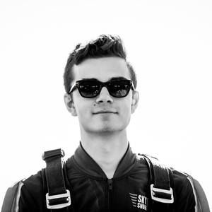 Meet your Posher, Matthew