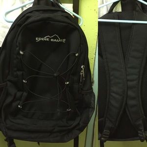 Eddie bauer bagpack