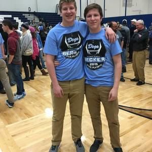 Meet your Posher, Brandon