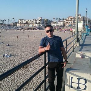 Meet your Posher, Luis