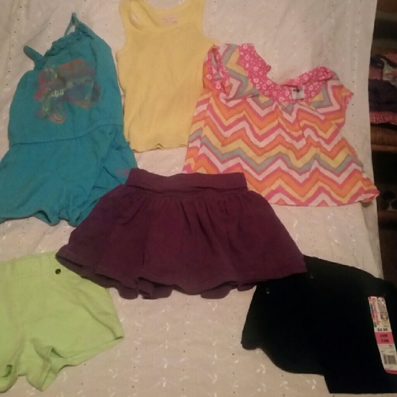 24 month girl clothes