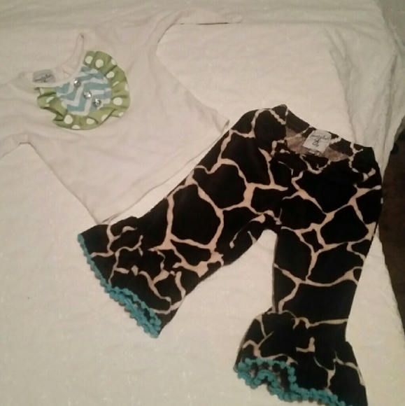 Mud pie outfit