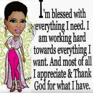 Meet your Posher, Tamika