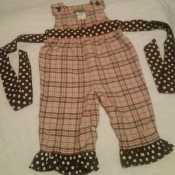 Stellybelly girls outfit