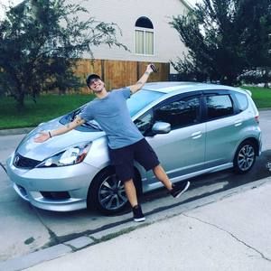 Meet your Posher, Jordan