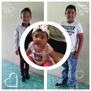 Meet your Posher, Antonioyguadalupe