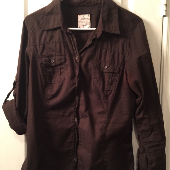 Two button shirts