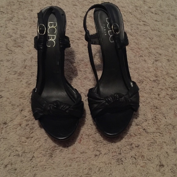 High heels