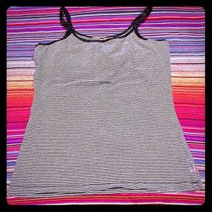 Super cute nursing tank!
