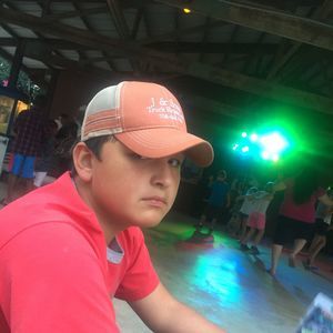 Meet your Posher, Cristian