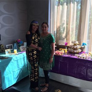 Meet your Posher, Sandra