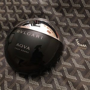 BVLGARI aqva new w/o a box