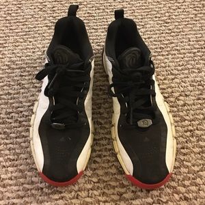 Adidas Derrick Rose adizero