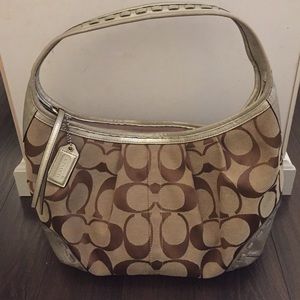Authentic Coach Handbag