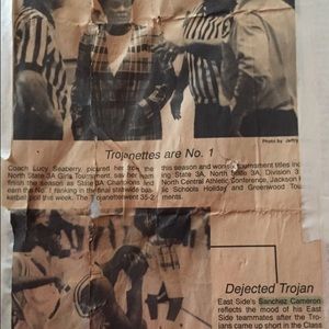 Meet your Posher, Eric