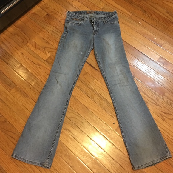 Lei jeans size 7 good condition