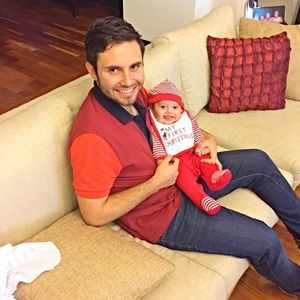 Meet your Posher, Diego