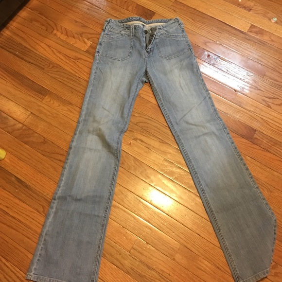 London jeans from Victoria's Secret size 4