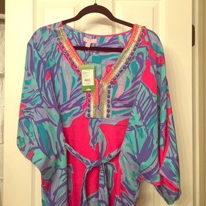 Lilly Pulitzer Wilda Caftan