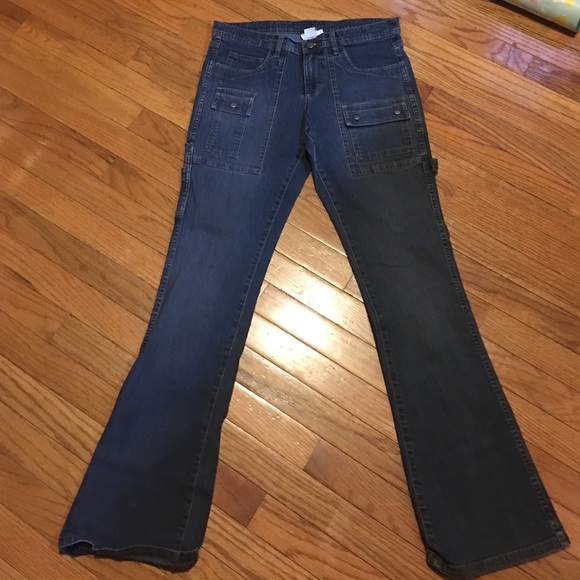 Calvin Klein jeans size 5 only worn once or twice - Picture 1 of 3