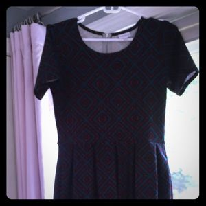 LuLaRoe Amelia dress