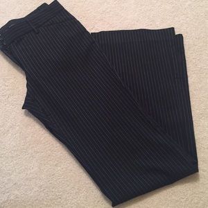 Express pin stripe pants