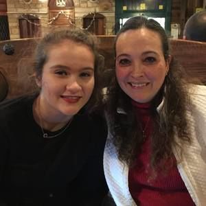 Meet your Posher, Deirdre