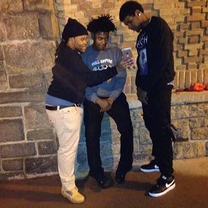 Meet your Posher, Anthony