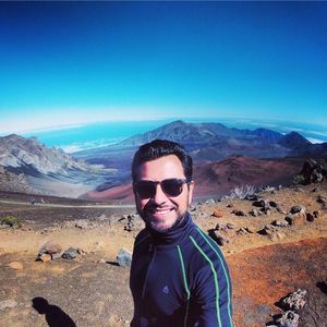 Meet your Posher, Luis