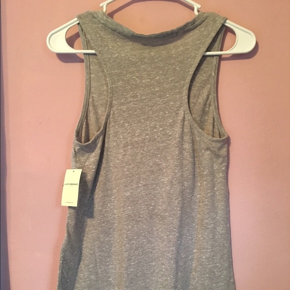 Lucky Brand Top - Picture 3 of 4