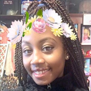 Meet your Posher, Cherrise