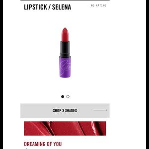❌❌ Sold on Ⓜ️ercari ❌❌ Mac Selena