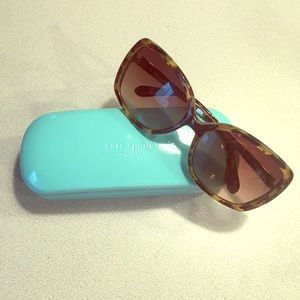 Kate spade sunglasses
