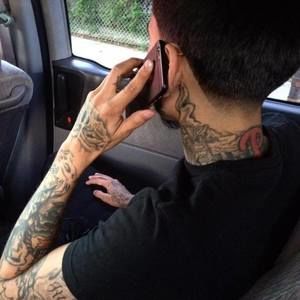 Meet your Posher, Damien