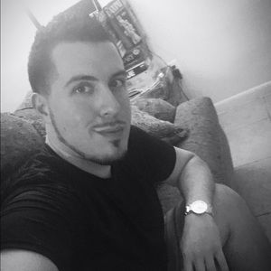 Meet your Posher, Steven