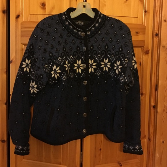 Icelandic sweater