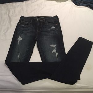 Express Jean legging