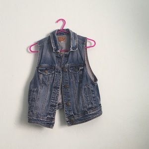 American Eagle Jeans Jacket