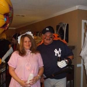 Meet your Posher, Barri